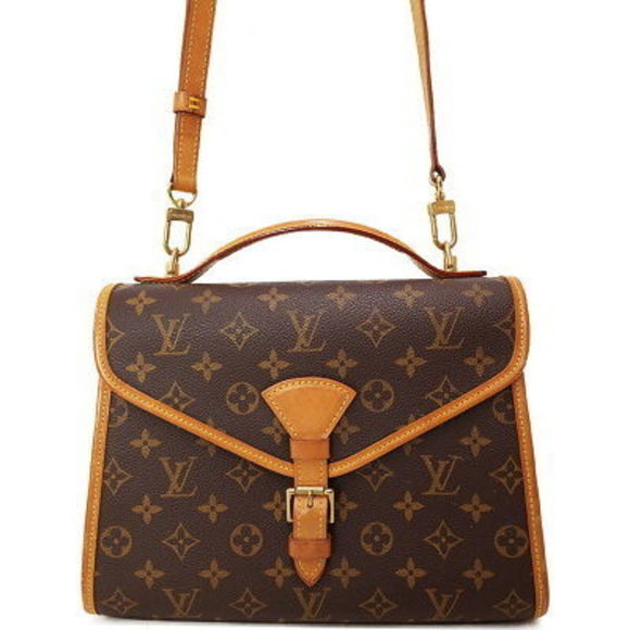 Louis Vuitton Monogram Bel Air Bag - Picture 1 of 8